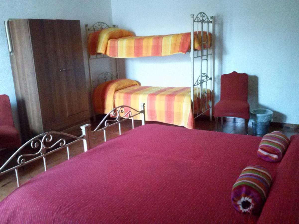 B&B Zio Ciccio Marsala Extérieur photo