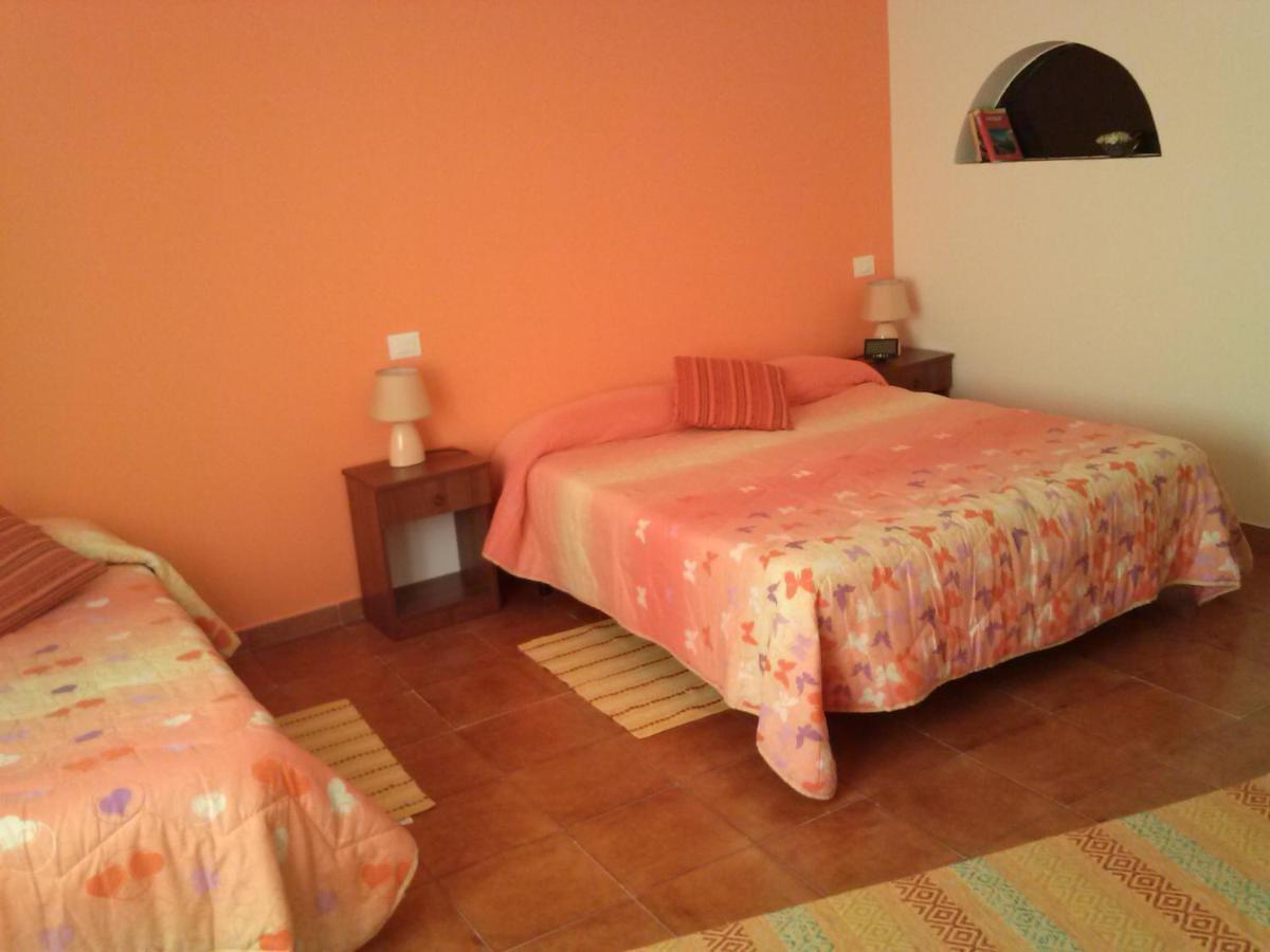 B&B Zio Ciccio Marsala Extérieur photo