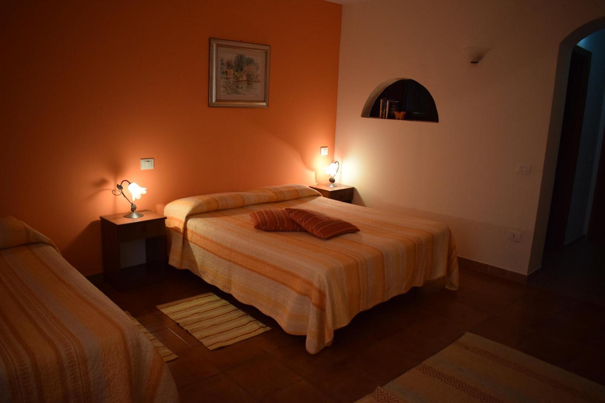 B&B Zio Ciccio Marsala Extérieur photo